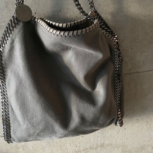 **SOLD** Stella McCartney Small Falabella Tote - Picture 4 of 7